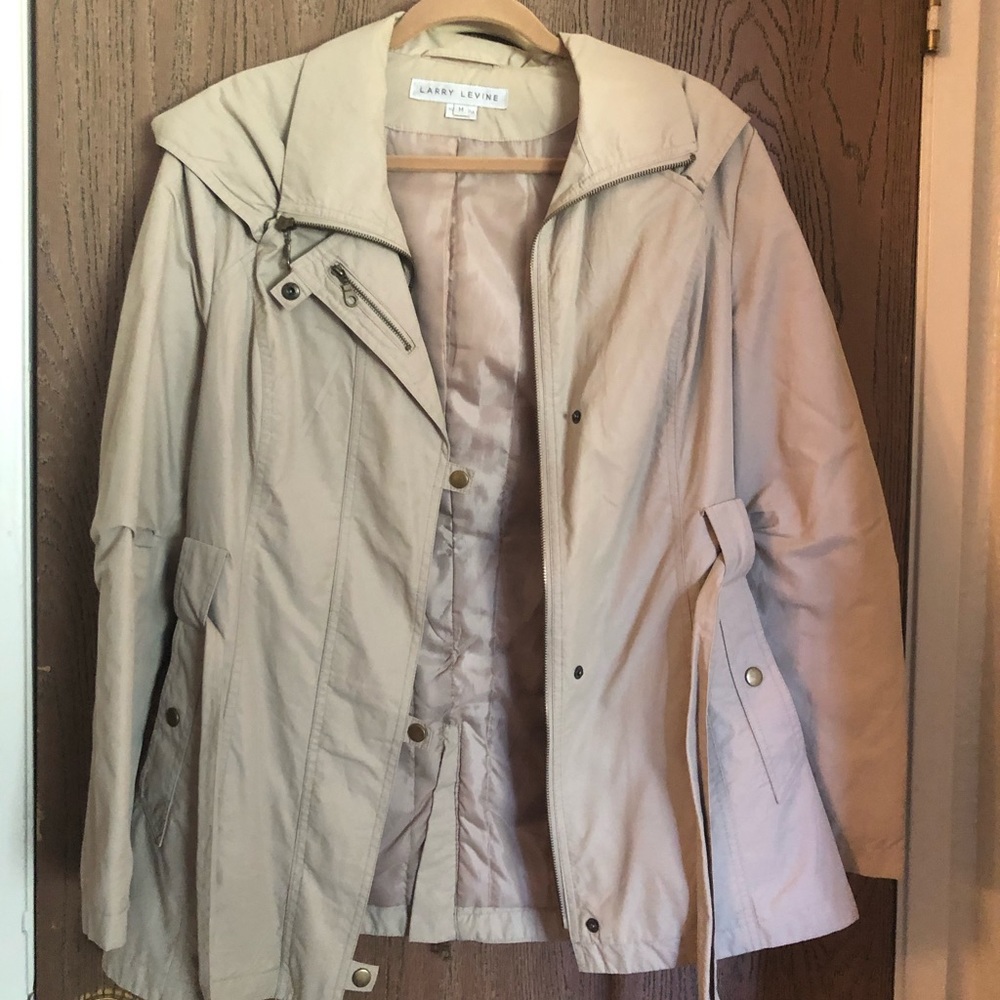 Larry Levine jacket